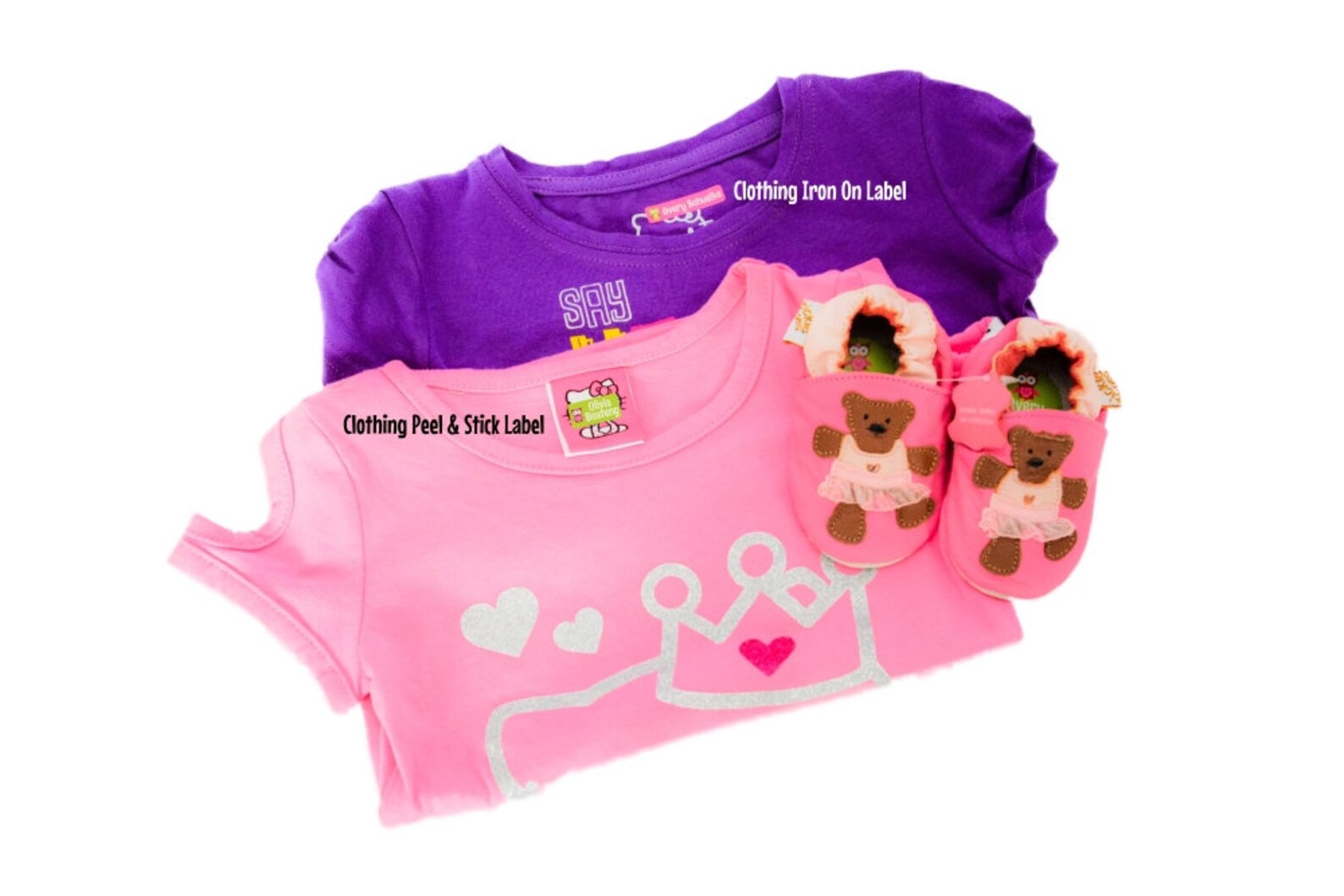 Personalized Waterproof Labels Waterproof Stickers Name Label Etsy