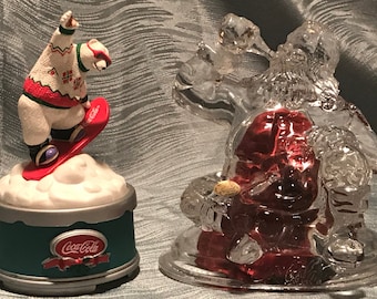 Coca-Cola Christmas Collectibles