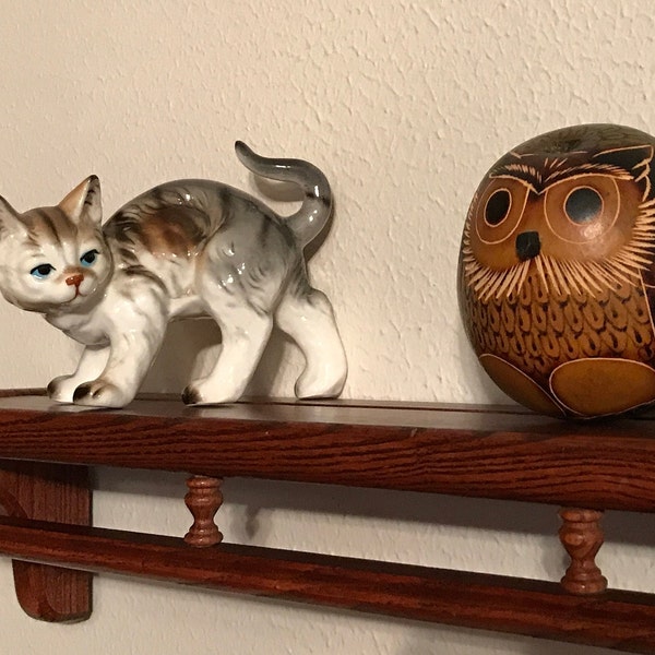 Vintage Wall Shelf Etsy