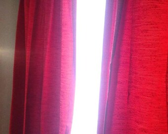 Jc Penneys Drapes Etsy