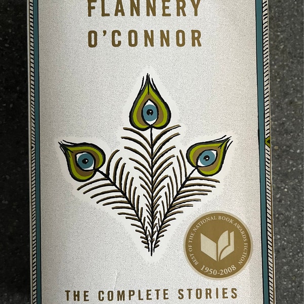 Flannery O'Connor the complete stories
