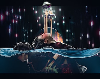 jungkook fake love moletom com capuz