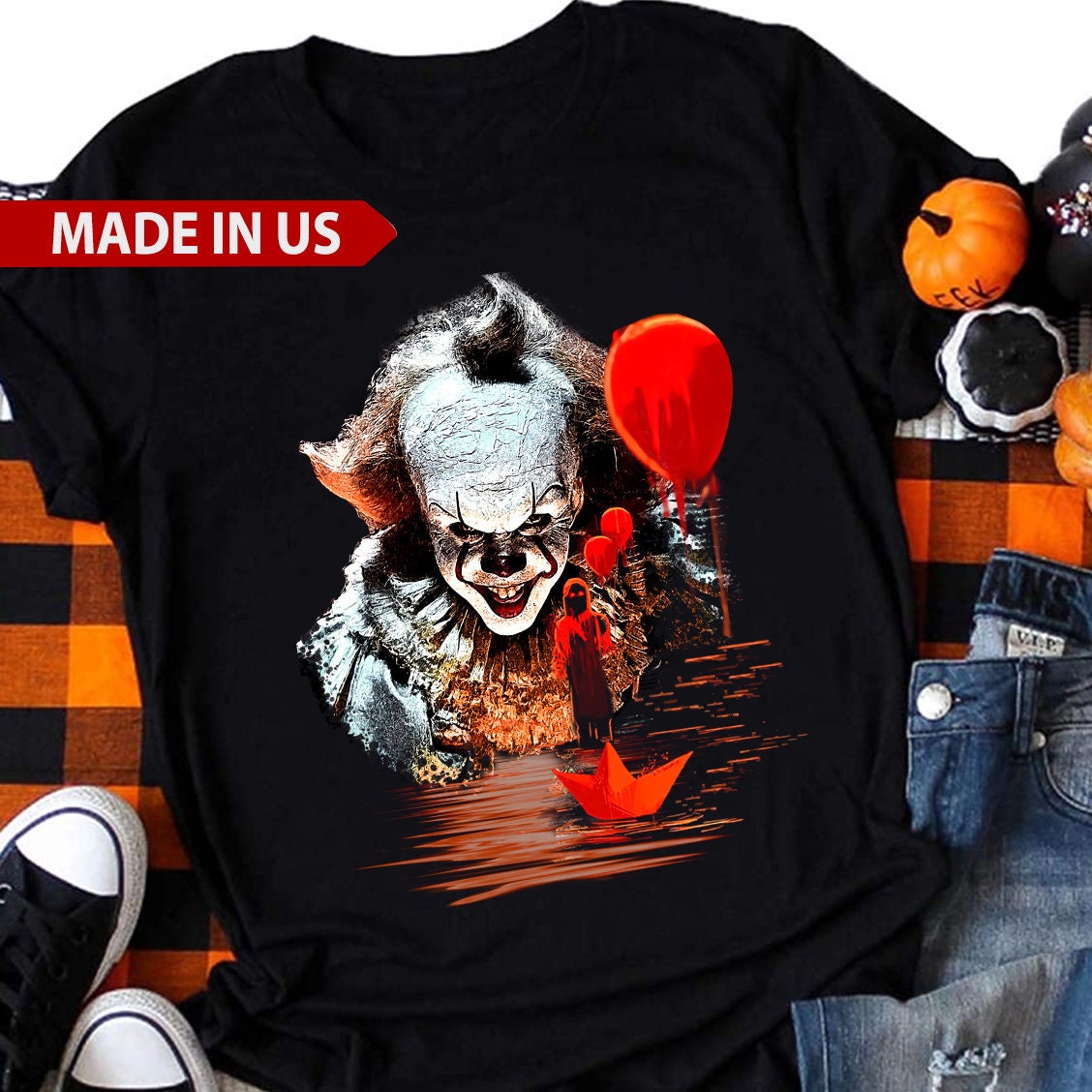 penny wise t shirt