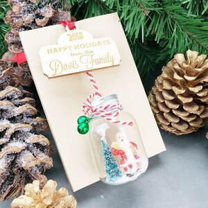 Teacher Gift for Christmas from Family Christmas Ornament Personalized Ornament 2022 Commemorative Keepsake Ornament Teacher Appreciation