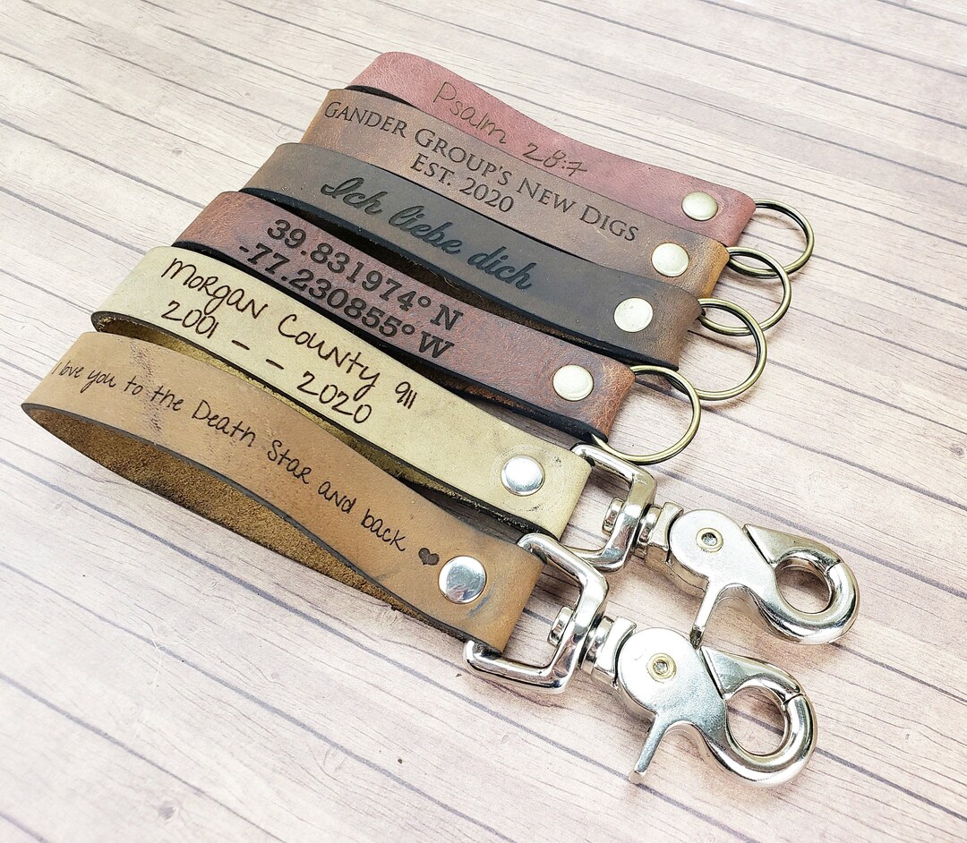 エ*ビ様 Llife LEATHER KEY CHAIN LIDNM / Llife ONLINE STORE / Llife LEATHER KEY CHAIN