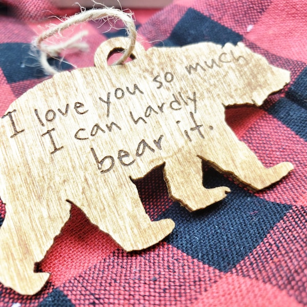Valentinstag Geschenk für Freundin Freund Ehemann Frau Auto süßes I Love You Bär Geschenk Valentinstag Geschenk