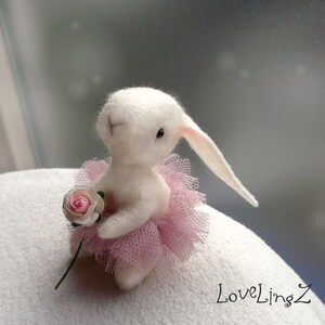 Ballet Bunny main image 1