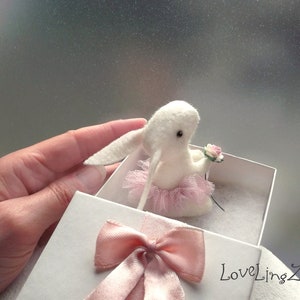 Ballet Bunny