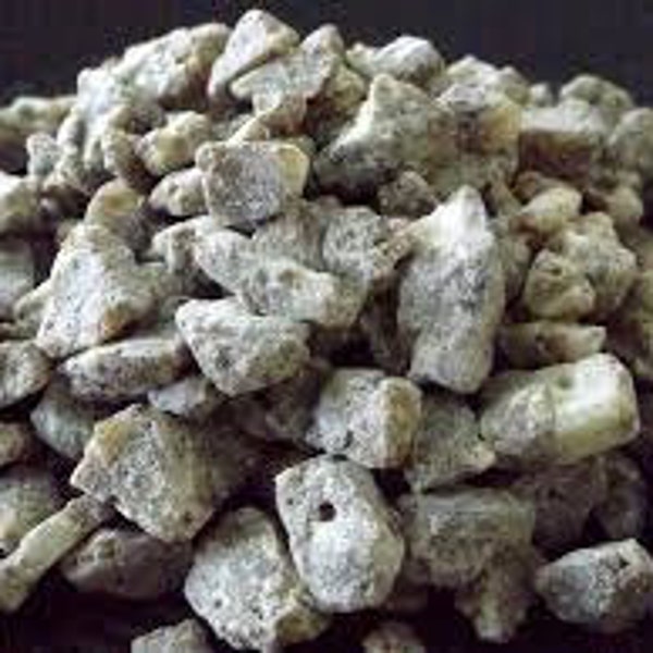 Mystical Benzoin Of Sumatra Resin  For Crafting or Burning on Charcoal