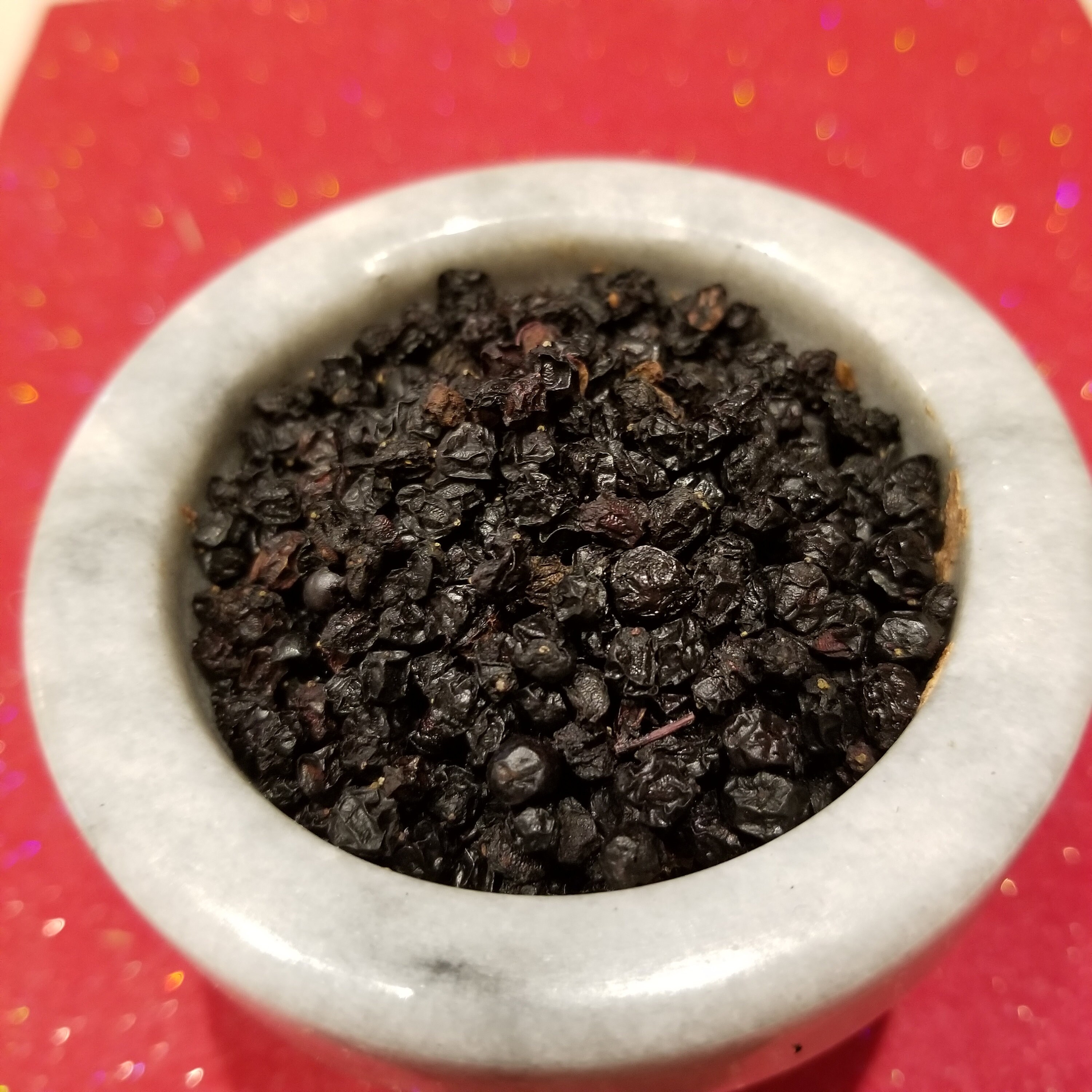 Elderberries Whole 4 Oz Great For Syrups Or Herbal Compounds Certifie…