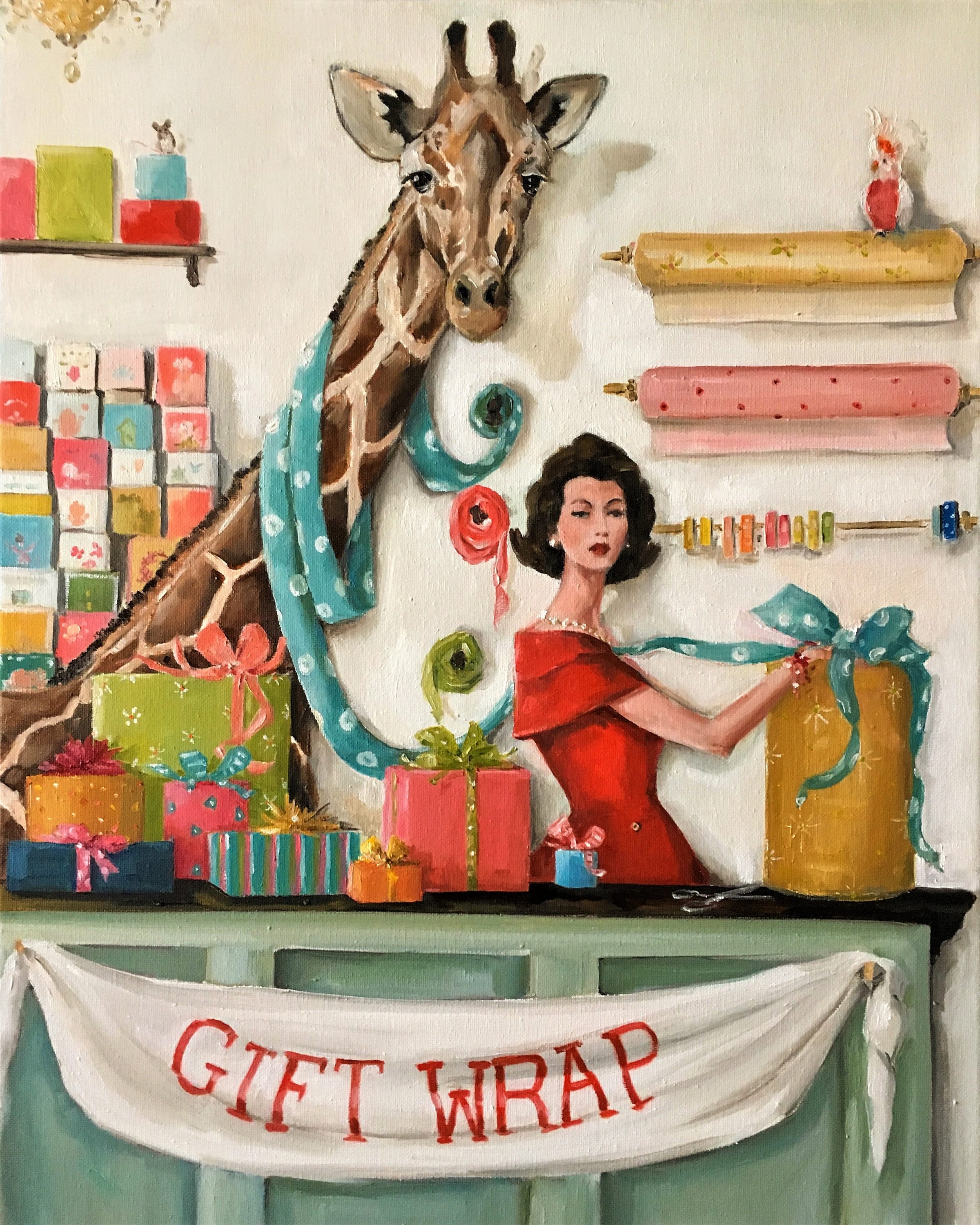 The Reticulated Ribboneer Fine Art Print | Etsy