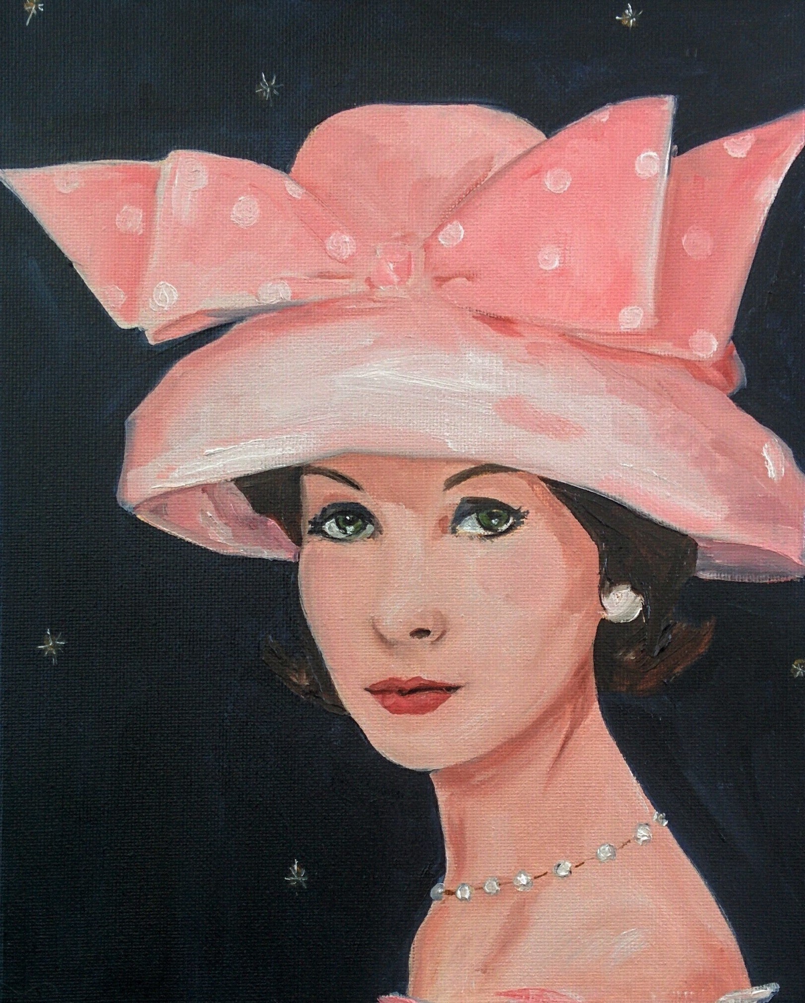 Pink Fine Art