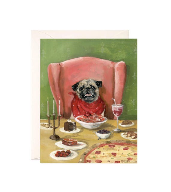 When In Rome - Boxed Set of 8 Art Cards