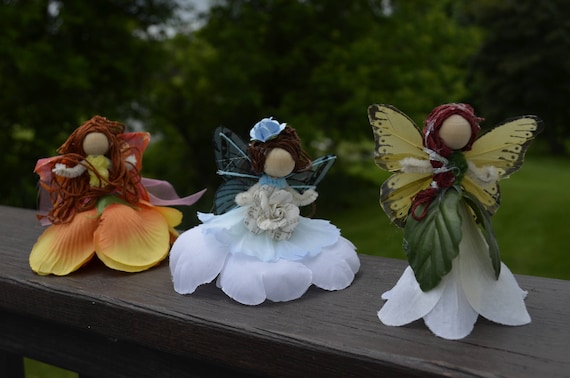 fairy dolls etsy
