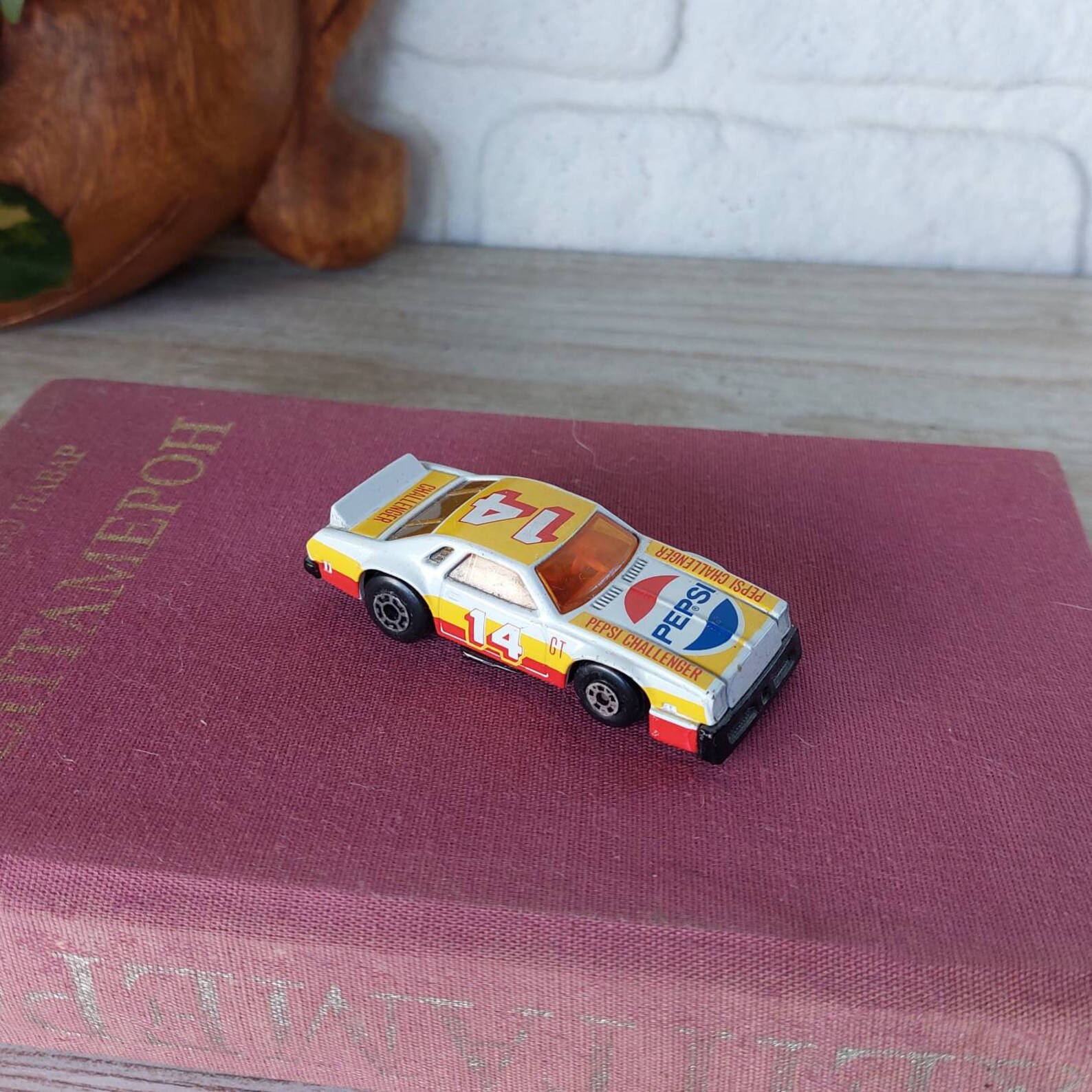 matchbox chevy pro stocker pepsi