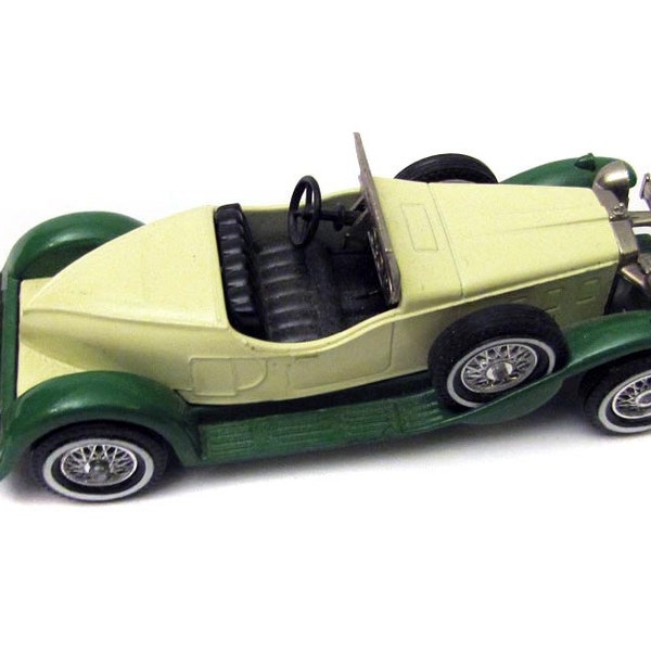 1931 Stutz Bearcar Matchbox Model of Yesteryear N: Y-14 - Vintage Toys - Classic Antique Model Cars - Gift for Him - Collection