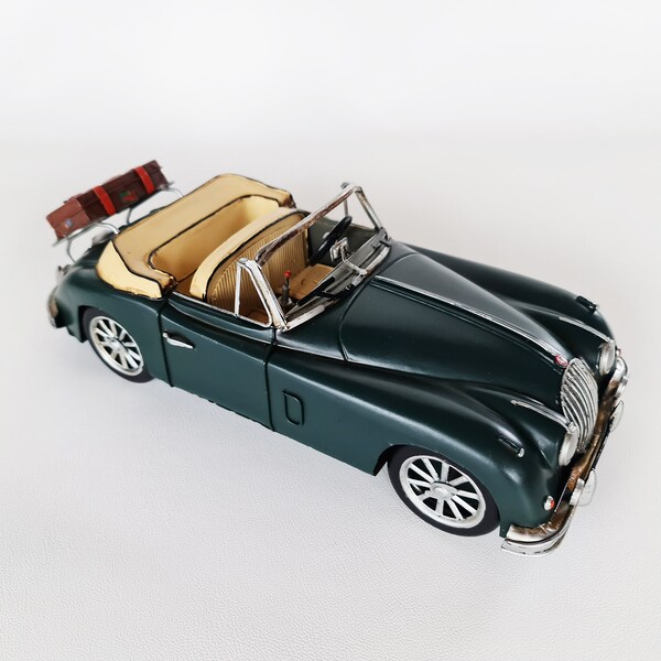 Antique Car Decor - Etsy