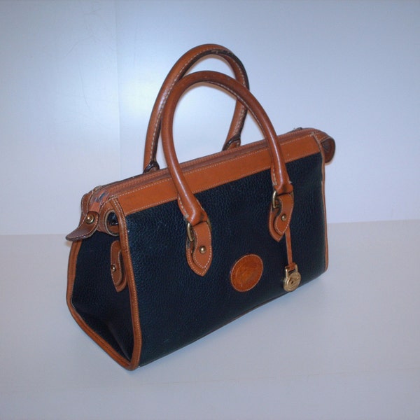 Dooney and Bourke All Weather Leather Satchel