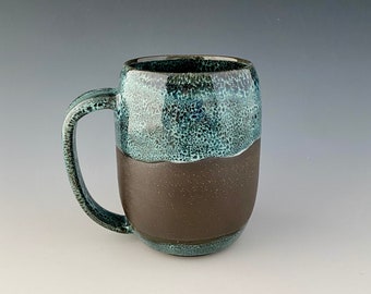 Handmade Ceramic Mug/Stein/Cup Wheel-thrown by NorthWind Pottery