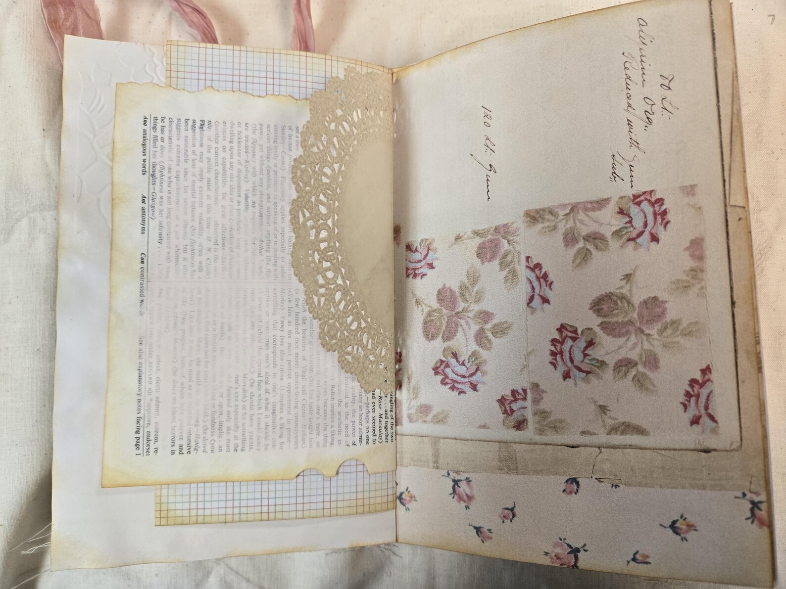 Amity Bloom Love Letters Hard Covered Journal Pink - Etsy