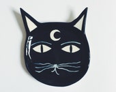 Katze Ringdish
