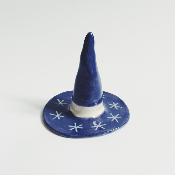 Witch Hat Ring holder