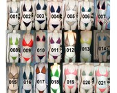 Womens Crochet Bikini Womens One Piece Swimsuit Crochet Swimsuit Crochet Bikini Crochet Bikini Top Crochet Bikini Bottom Custom Bikini