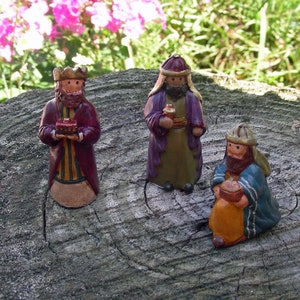 Three Kings Nativity - The Salem Collection