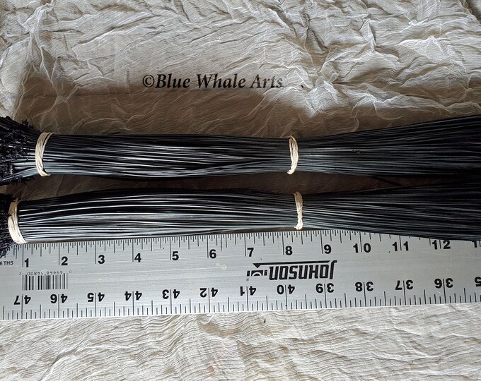 Pine Needles Glycerin Black Pine Needle Basket Gourd Rim Etsy