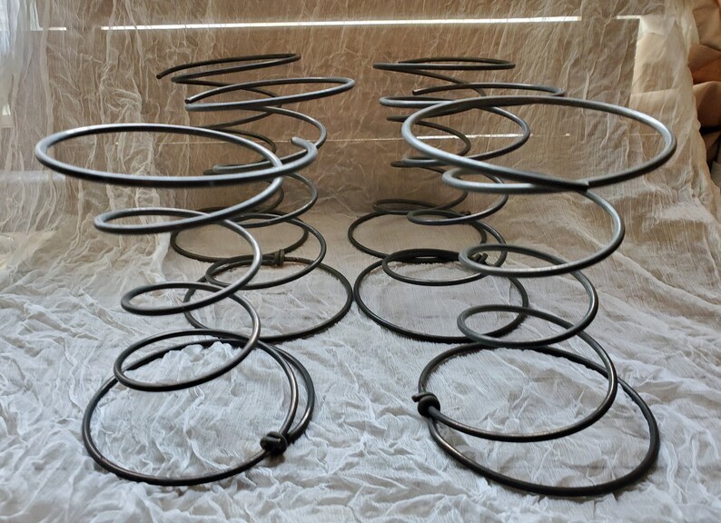 Bed Springs Style 1 Lot of 6 Springs Etsy