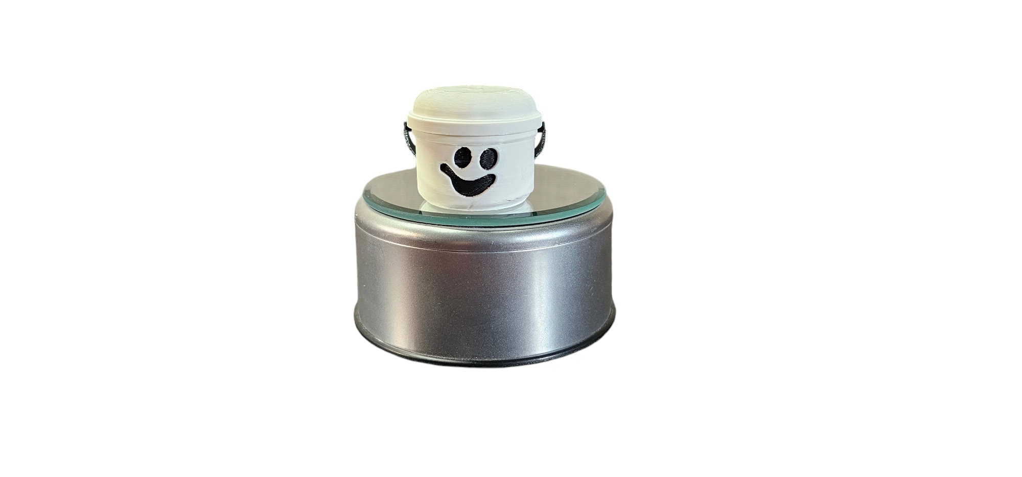 3D printed Inspired Mini McDonald's Halloween Buckets McSpooky Buckets: Witch, Ghost, Goblin, Pumpkin  & Boo - Mini Halloween Fun!