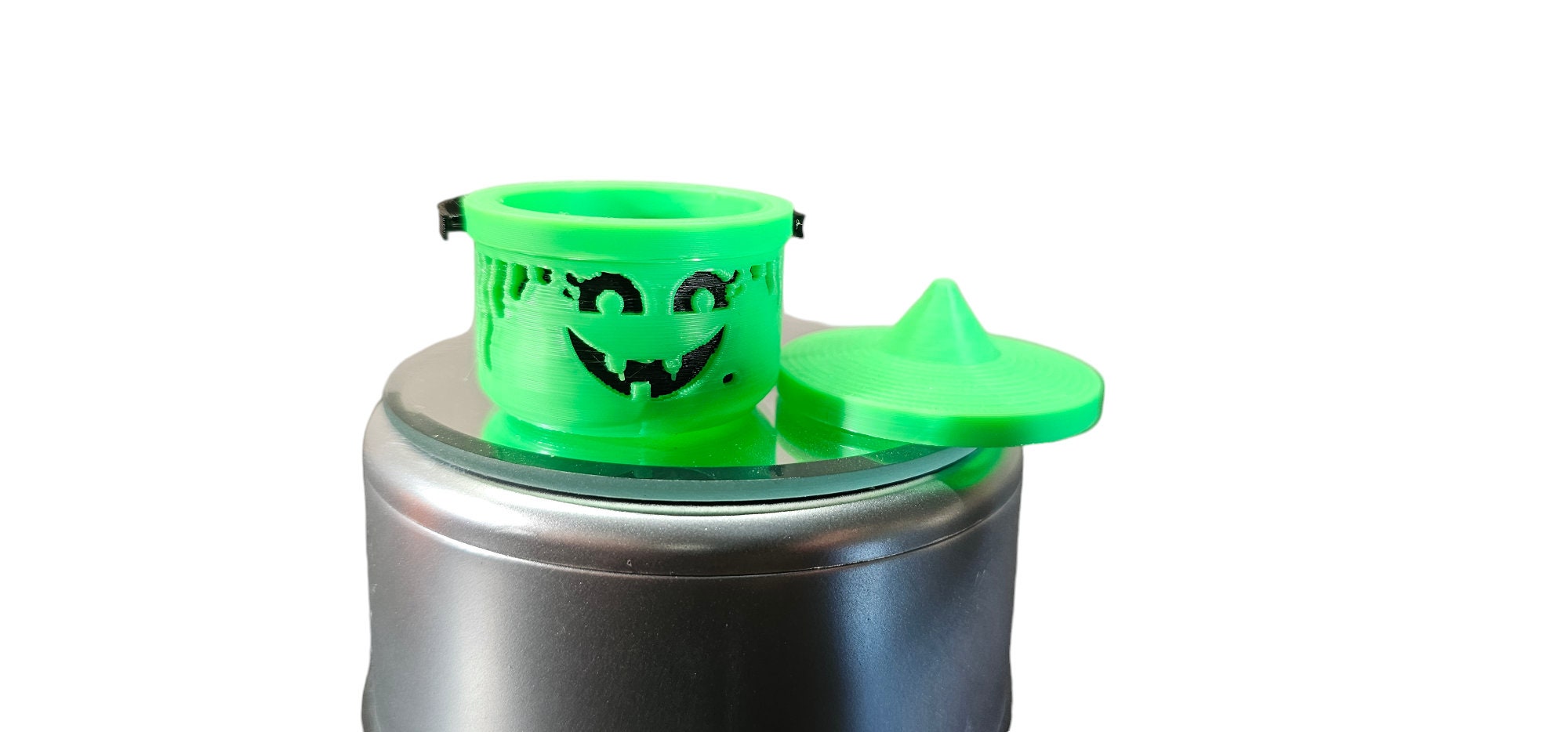 3D printed Inspired Mini McDonald's Halloween Buckets McSpooky Buckets: Witch, Ghost, Goblin, Pumpkin  & Boo - Mini Halloween Fun!