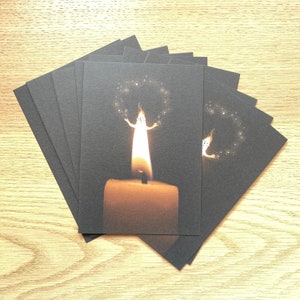 Set de 10 Postales “Luz”
