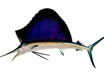 fish mount etsy