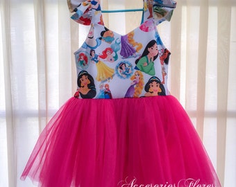 Disney Ariel Kleid Etsy