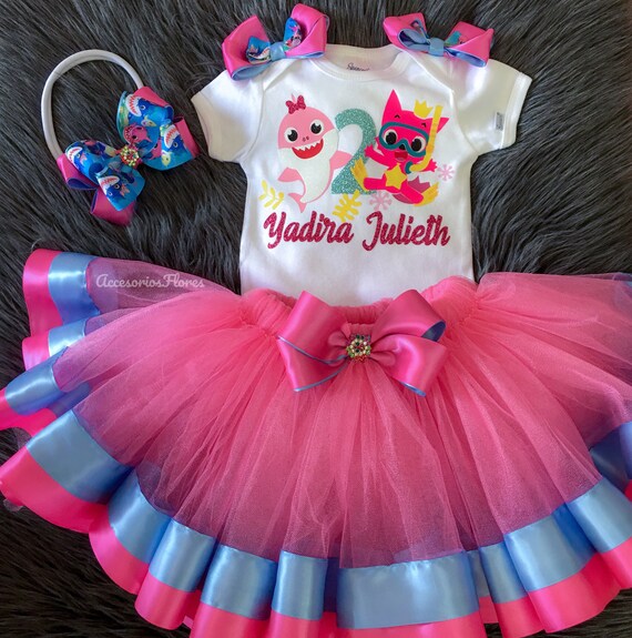 baby shark tutu tutu tutu baby