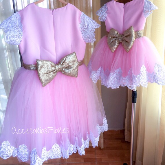 mommy and me 1st birthday outfit