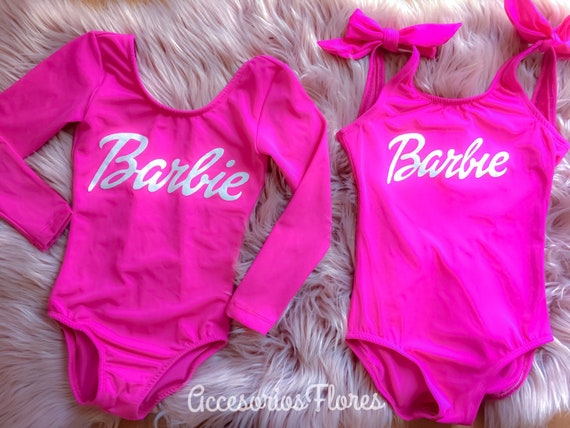 barbie swimsuit for girls