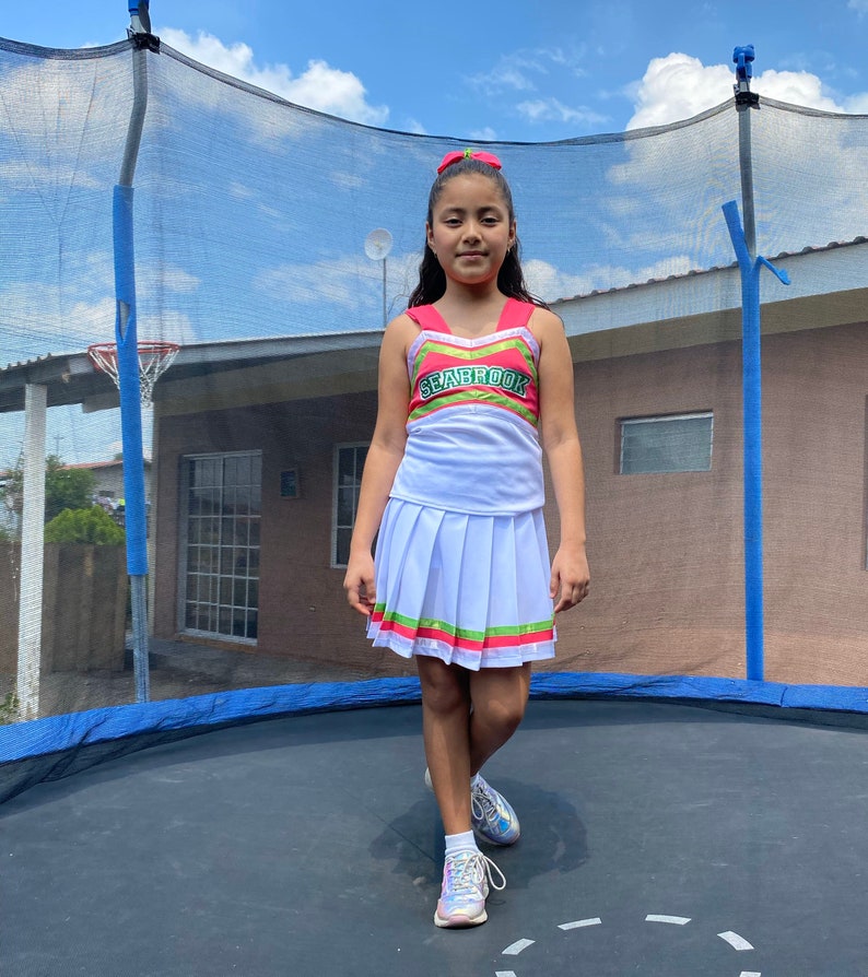 Disney Zombies 2/Addison costume / Cheerleading Outfit /4 Etsy