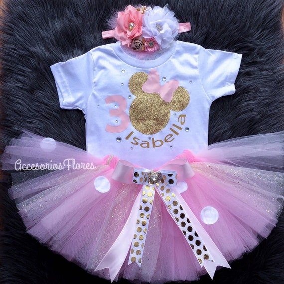 baby minnie dress