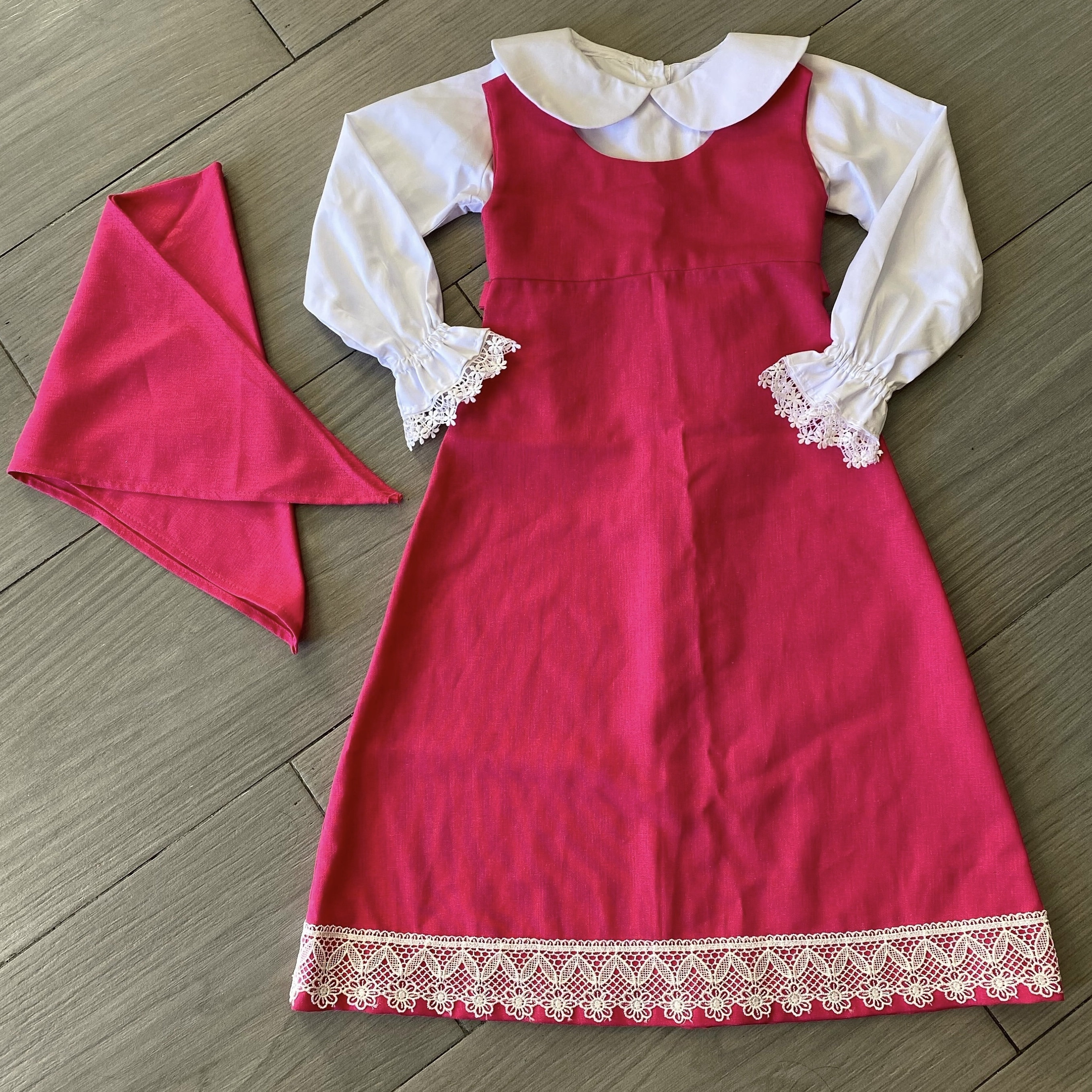 Costume masha 1 anno clearance