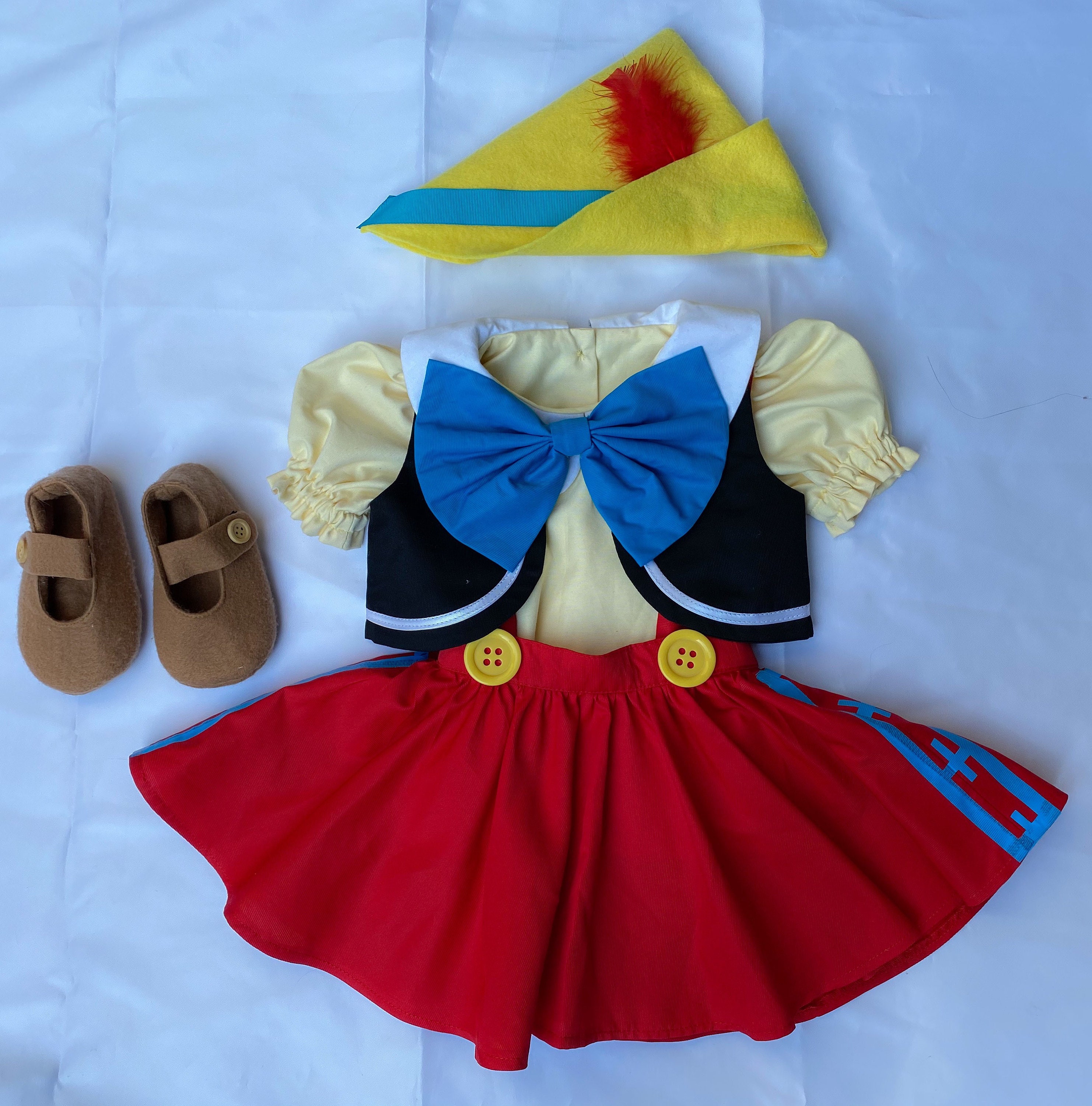 Costume da Mirabel Encanto Deluxe per bambina