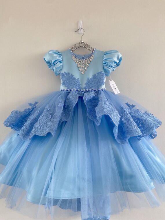 Cinderella - Clothes for 18 inch American Girl Doll - Gown and Slippers –  Dreamworld Collections