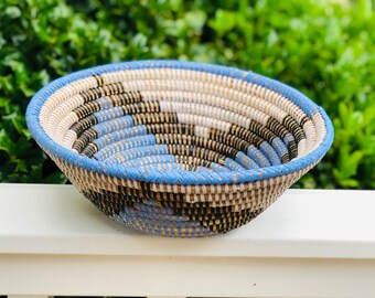 Senegal Grass Bowl/Basket/Farmer's Market Basket