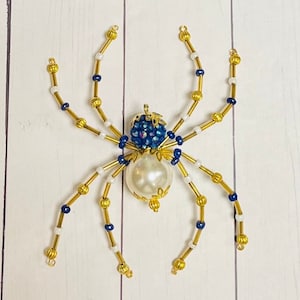 Christmas Spider Ornament with Christmas Spider Legend, Spider Ornament, Holiday Ornament, Christmas Ornaments