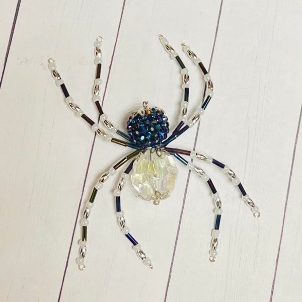 Christmas Spider Ornament with Christmas Spider Legend, Spider Ornament, Holiday Ornament, Christmas Ornaments