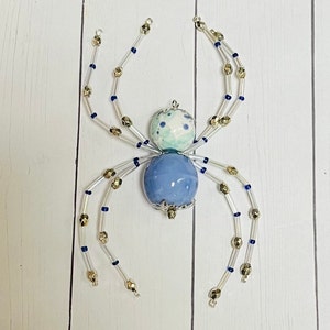 Christmas Spider Ornament with Christmas Spider Legend, Spider Ornament, Holiday Ornament, Christmas Ornaments