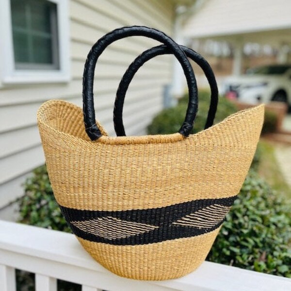 Ghana Baskets Etsy