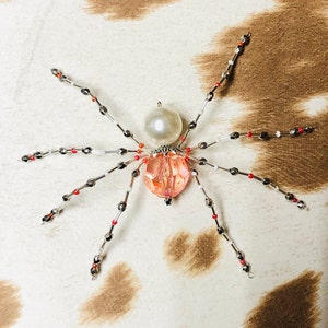 Christmas Spider Ornament with Christmas Spider Legend, Spider Ornament, Holiday Ornament, Christmas Ornaments