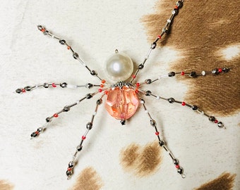 Christmas Spider Ornament with Christmas Spider Legend, Spider Ornament, Holiday Ornament, Christmas Ornaments